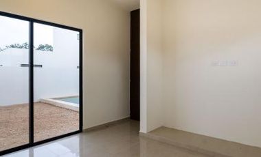 Casa en Venta en  Norte de Mérida Yucatán