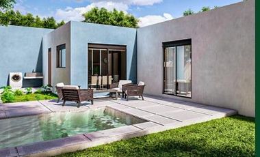 Casa en Venta en  Norte de Mérida Yucatán