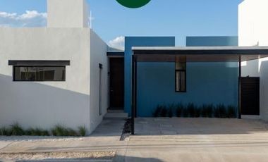 Casa en Venta en  Norte de Mérida Yucatán