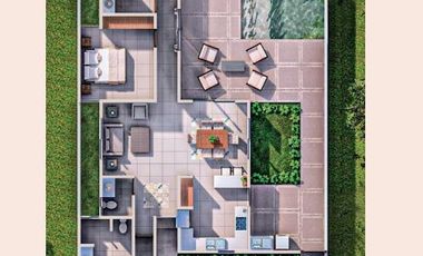 Casa en Venta en  Norte de Mérida Yucatán