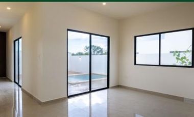 Casa en Venta en  Norte de Mérida Yucatán