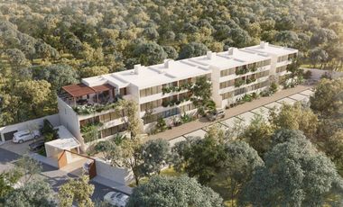 Venta Departamento en Méerida, Temozón Norte