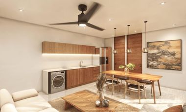 Venta Departamento en Méerida, Temozón Norte