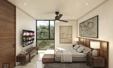 Venta Departamento en Méerida, Temozón Norte