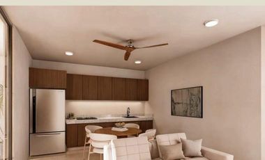 Departamento en Venta en Norte, Mérida Yucatán