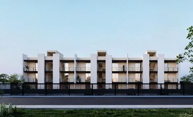 Departamento en Venta en Norte, Mérida Yucatán