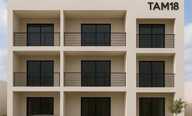 Departamento en Venta en Norte, Mérida Yucatán