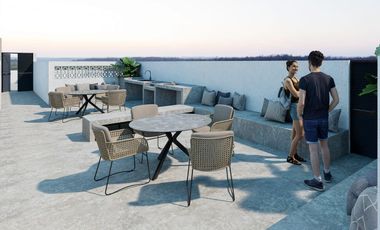 Departamento en Venta en Norte, Mérida Yucatán