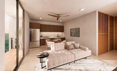 Departamento en Venta en Norte, Mérida Yucatán