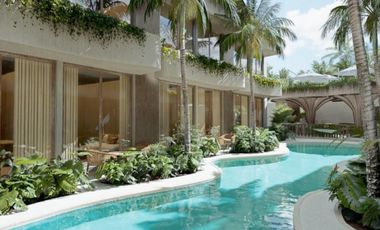 Departamento en Pueblo Chuburna Puerto