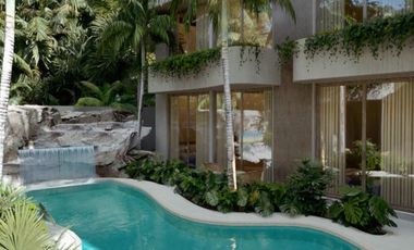 Departamento en Pueblo Chuburna Puerto