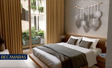 Departamento en Pueblo Chuburna Puerto