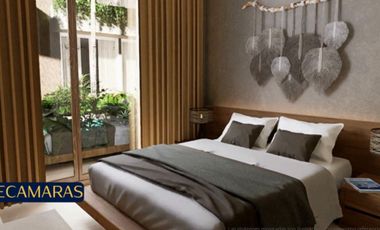 Departamento en Pueblo Chuburna Puerto