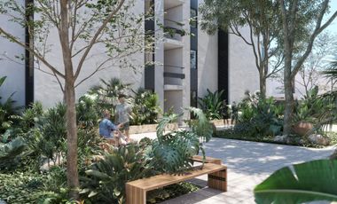 Venta de departamento en  Mérida Dzitya