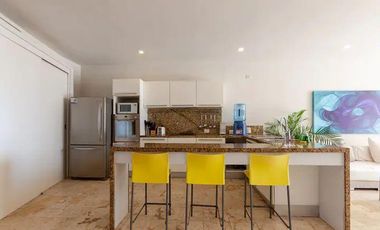 Penthouse en Venta en Playa del Carmen