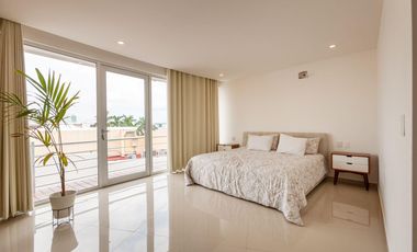 Penthouse en Venta en Playa del Carmen