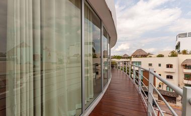 Penthouse en Venta en Playa del Carmen