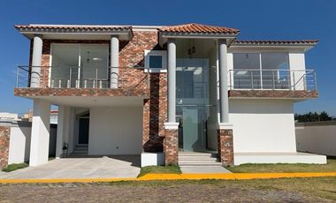 Casa en Paseo de  La Asunción Metepec