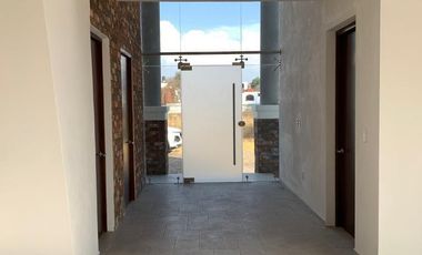 Casa en Paseo de  La Asunción Metepec