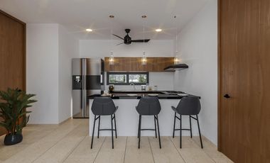 Departamento en Venta, Norte de Merida, Dzitya