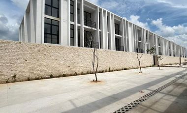 Venta departamento de 1 o 2 recamaras en Mérida Temozón Yucatán