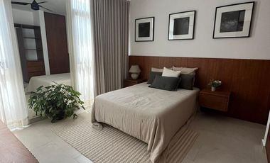 Venta departamento de 1 o 2 recamaras en Mérida Temozón Yucatán