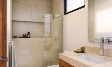 Venta departamento de 1 o 2 recamaras en Mérida Temozón Yucatán