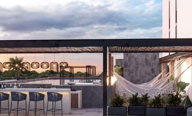 Departamento en Venta Mérida Yucatán Temozón