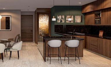 Departamento en Venta Mérida Yucatán Temozón