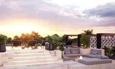 Departamento en Venta Mérida Yucatán Temozón