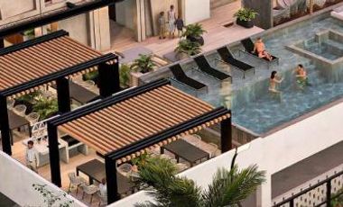 Departamento en Venta Mérida Yucatán Temozón