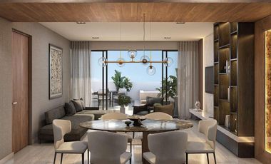 Departamento en Venta Mérida Yucatán Temozón