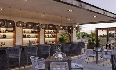 Departamento en Venta Mérida Yucatán Temozón