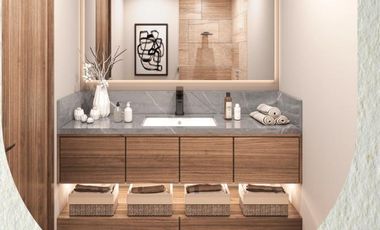 Departamento en Venta Mérida Yucatán Temozón