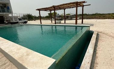 Venta de Terrenos en Mérida Yucatán, Celestún