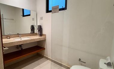 VENTA departamento de 2 recámaras, en Mérida Yucatán,  Temozón