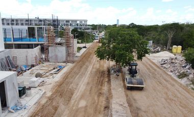 VENTA departamento de 2 recámaras, en Mérida Yucatán,  Temozón