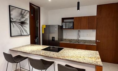 VENTA departamento de 2 recámaras, en Mérida Yucatán,  Temozón
