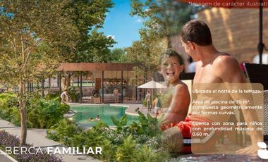 Venta lotes urbanizados Mérida Yucatán Sitpach