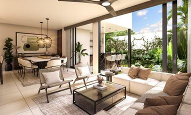 Venta casa Mérida Yucatán, Conkal