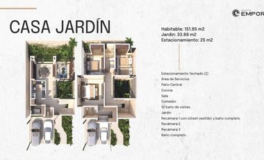 Venta casa Mérida Yucatán, Conkal