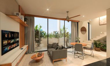 Venta Departamento en Mérida Temozon Yucatán