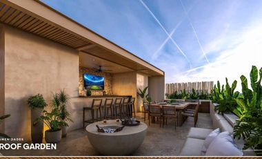 Venta Departamento en Mérida Temozon Yucatán