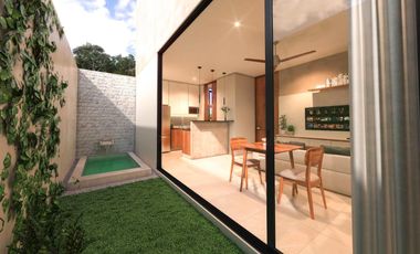 Venta Departamento en Mérida Temozon Yucatán