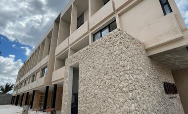 Venta Departamento en Mérida Temozon Yucatán