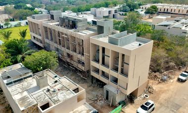 Venta Departamento en Mérida Temozon Yucatán