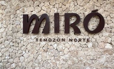 Venta Departamento en Mérida Temozon Yucatán
