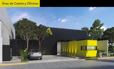 VENTA lotes industriales, UMAN Yucatán