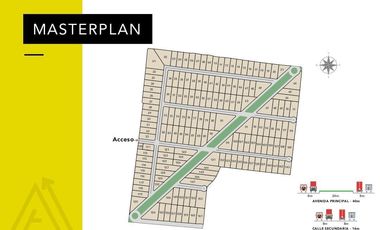 VENTA lotes industriales, UMAN Yucatán