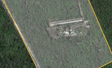 Terreno Residencial en Venta Carretera Merida-Progreso